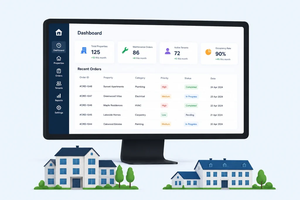 BPO automation software platform